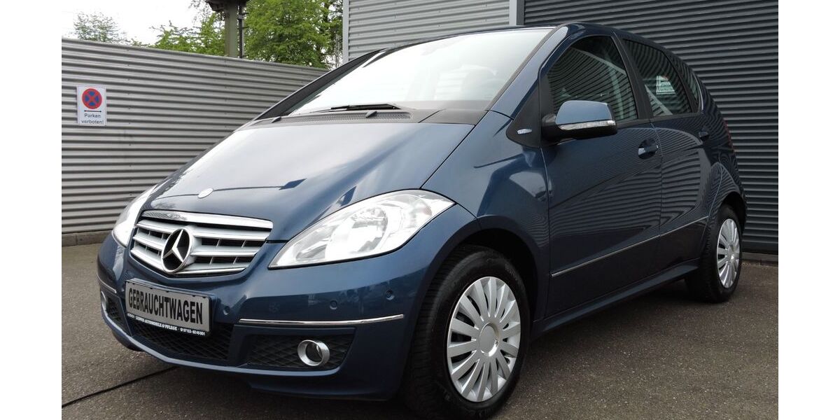 Mercedes-Benz A 160 39.800 km 7.750 &euro; Altbach 73776