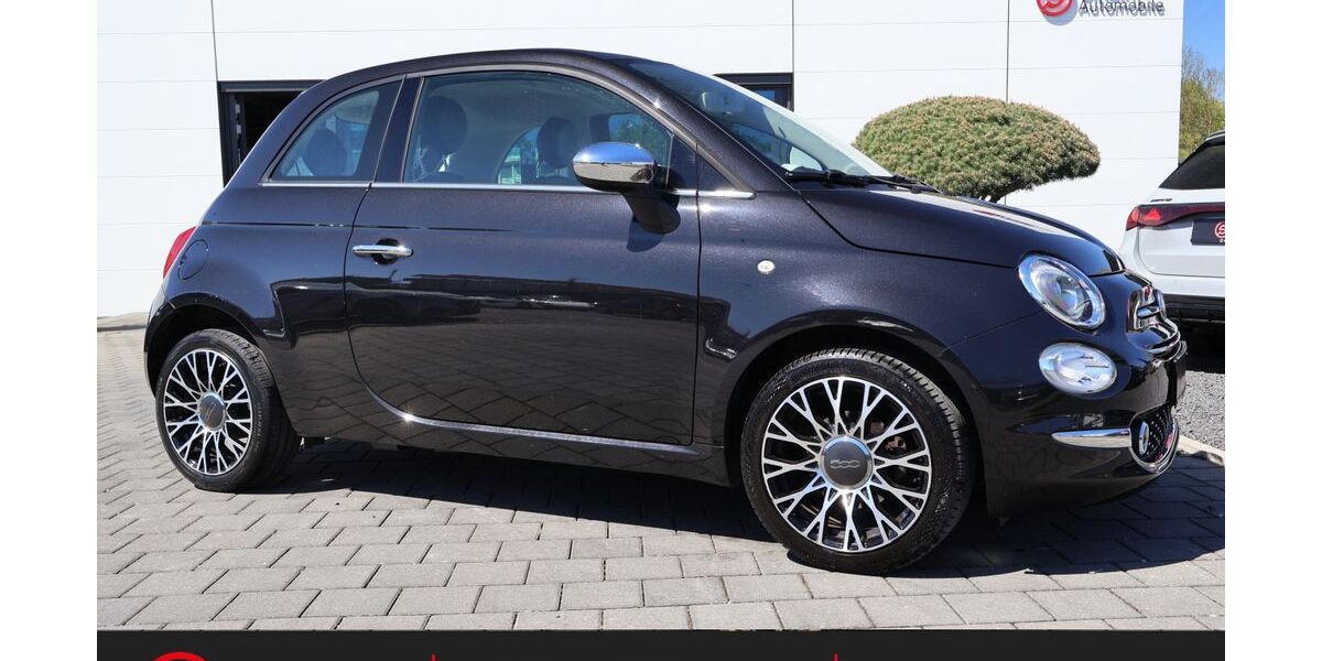 Fiat 500 62.500 km 11.790 &euro; Kirchheim unter Teck 73230