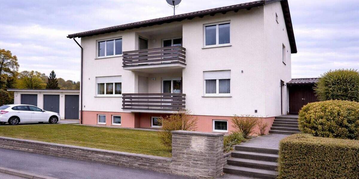 Mehrfamilienhaus, Wohnhaus Iggingen - 8 Zimmer, 195 m&sup2;, 429.000&euro; | Angebot:26038278