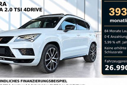 Cupra Ateca 29.000 km 26.990 &euro; Weinstadt 71384