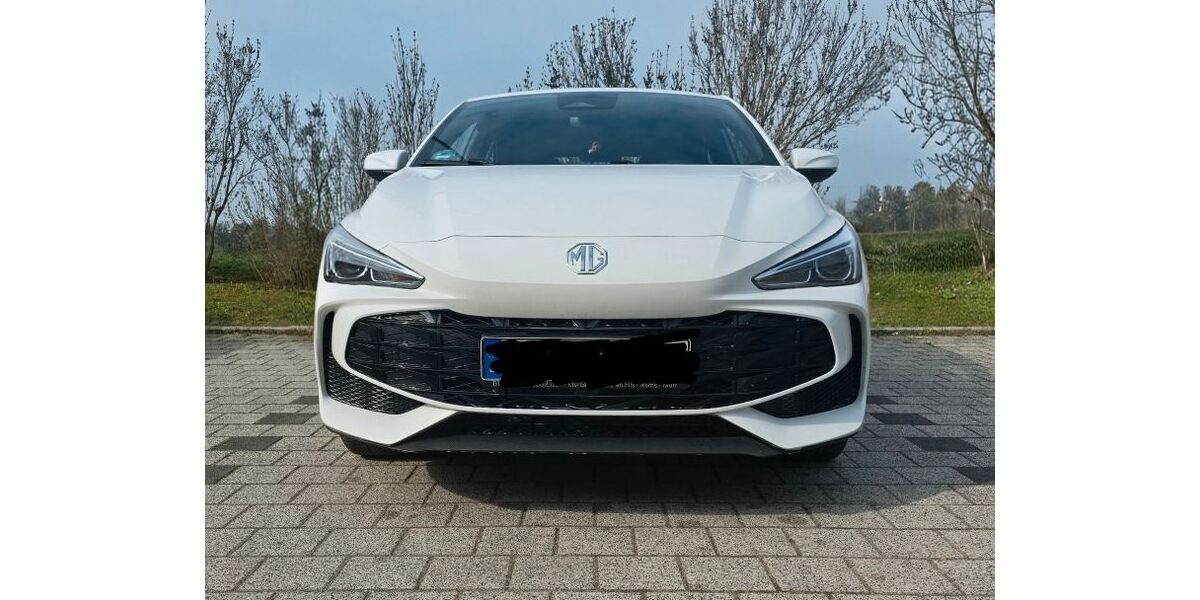 MG 3 12.000 km 16.990 &euro; Weinstadt 71384