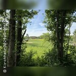 Yoga am Parksee mit Gerda