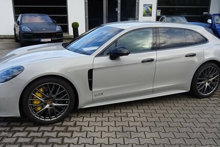 Porsche Panamera GTS Sport Turismo*Keramik,21´´Alu,Standh 148.000 km 59.850 &euro; Schorndorf 73614