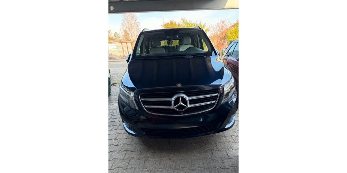 Mercedes-Benz V 250 210.000 km 24.800 &euro; Göppingen 73037
