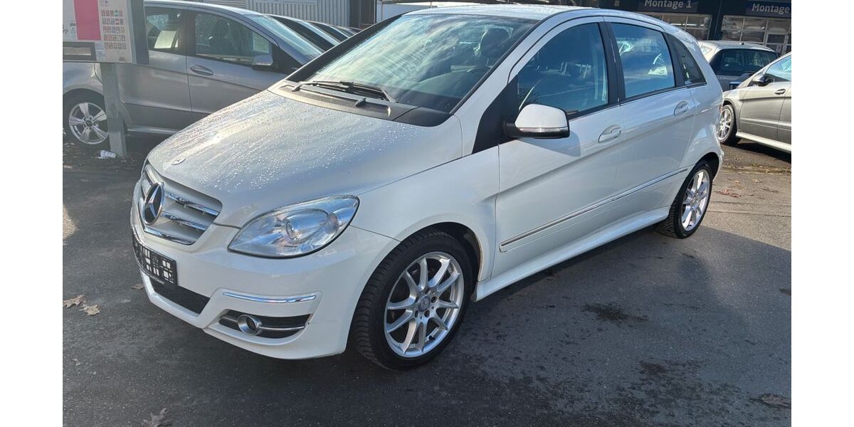 Mercedes-Benz B 150 123.000 km 6.900 &euro; Kirchheim Teck 73230