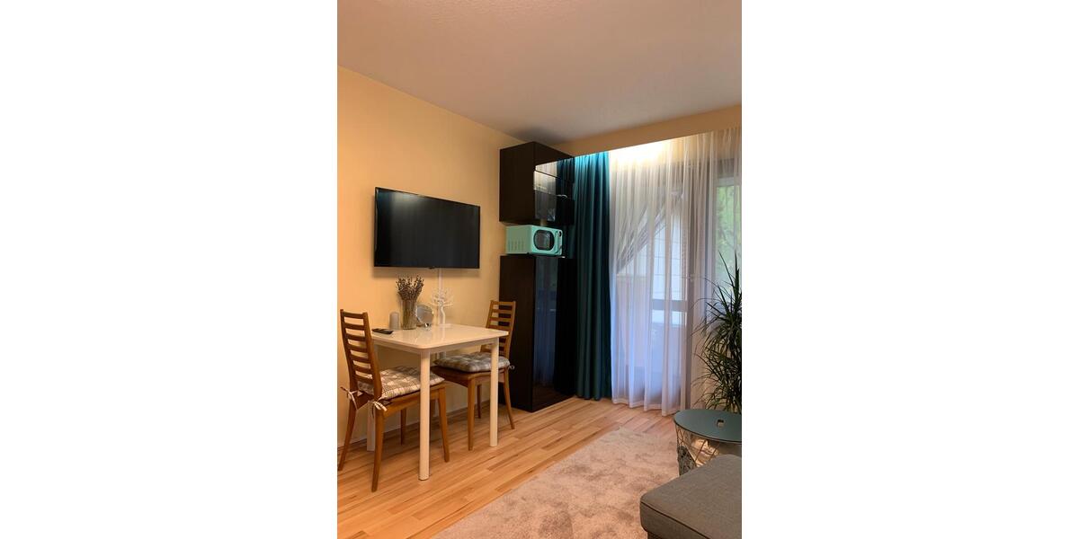 Etagenwohnung Bad Urach - 1 Zimmer, 28 m&sup2;, 125.000&euro; | Angebot:24563840