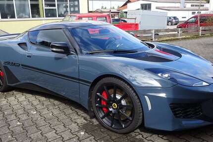 Lotus Evora 19.000 km 72.900 &euro; Dürnau 73105