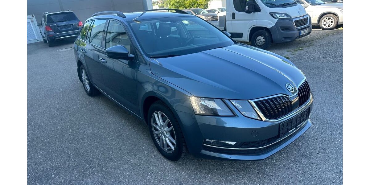 Skoda Octavia 241.000 km 9.500 &euro; Essingen 73457
