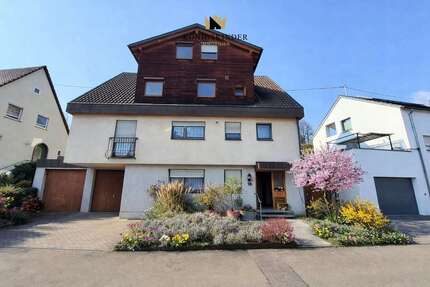 Wohnung Köngen - 5.5 Zimmer, 144 m&sup2;, 495.000&euro; | Angebot:25834399