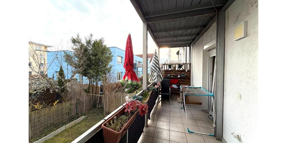 Etagenwohnung Esslingen am Neckar Brühl - 3 Zimmer, 78 m&sup2;, 268.000&euro; | Angebot:25436259