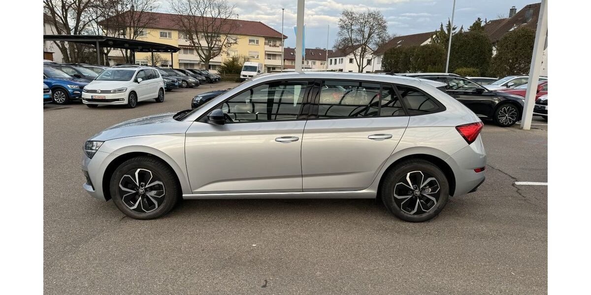 Skoda Scala 57.700 km 14.900 &euro; Schwäbisch Gmünd 73529