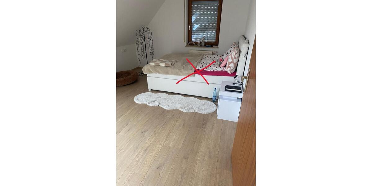 Maisonettenwohnung Göppingen Bruckwasen - 3.5 Zimmer, 80 m&sup2;, 985&euro; | Angebot:25216213