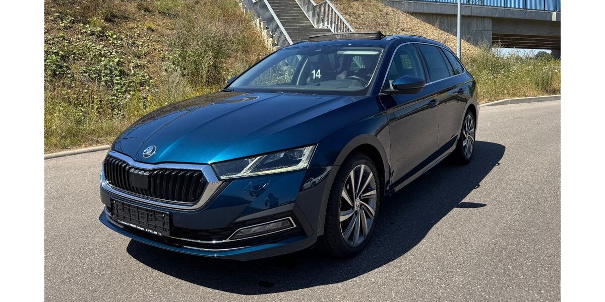 Skoda Octavia 191.000 km 14.100 &euro; Essingen­­­ 73457