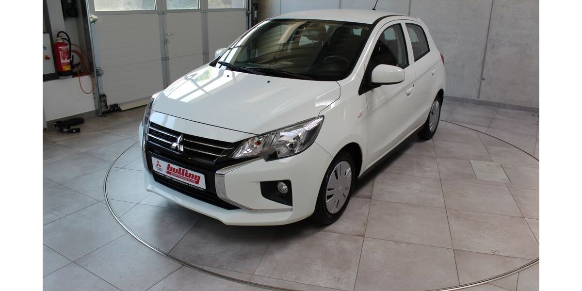 Mitsubishi Space Star 26.477 km 10.900 &euro; Alfdorf-Pfahlbronn 73553