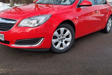 Opel Insignia 125.000 km 7.200 &euro; Westerheim 72589