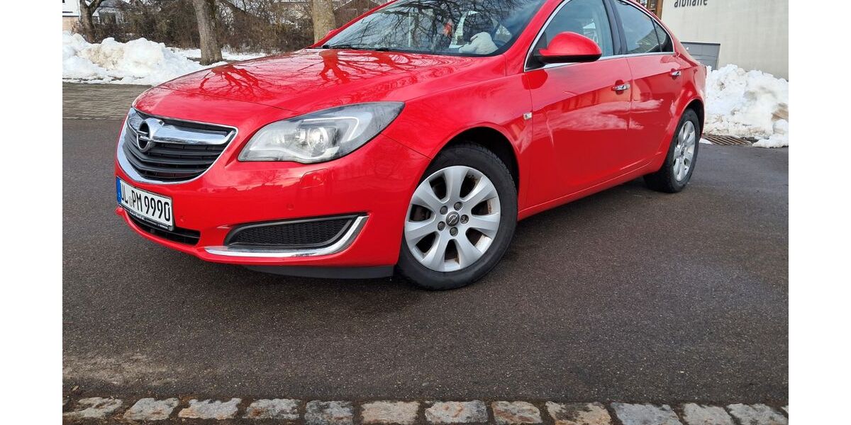 Opel Insignia 125.000 km 7.200 &euro; Westerheim 72589