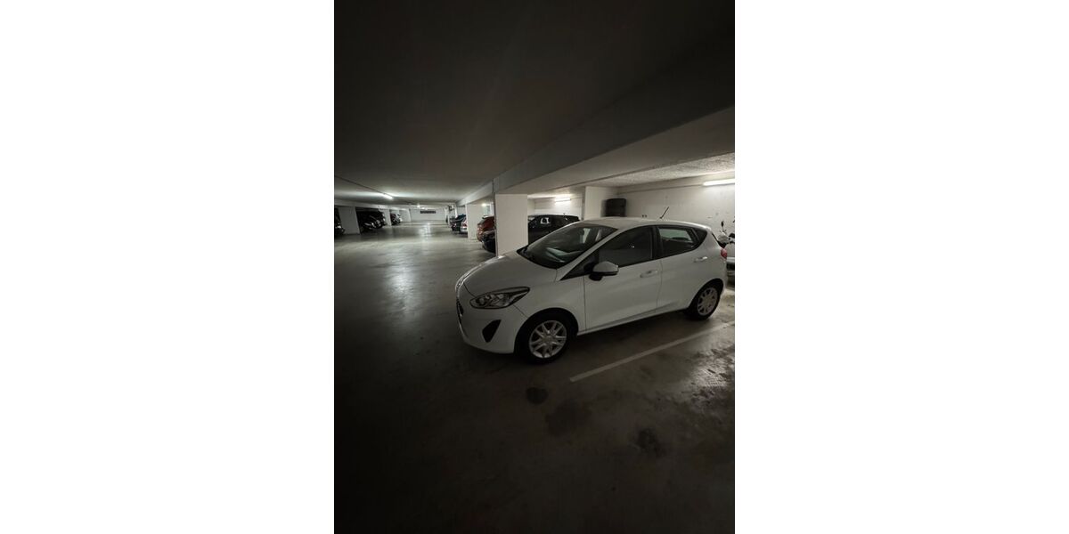 Ford Fiesta 109.000 km 6.890 &euro; Kirchheim Teck 73230