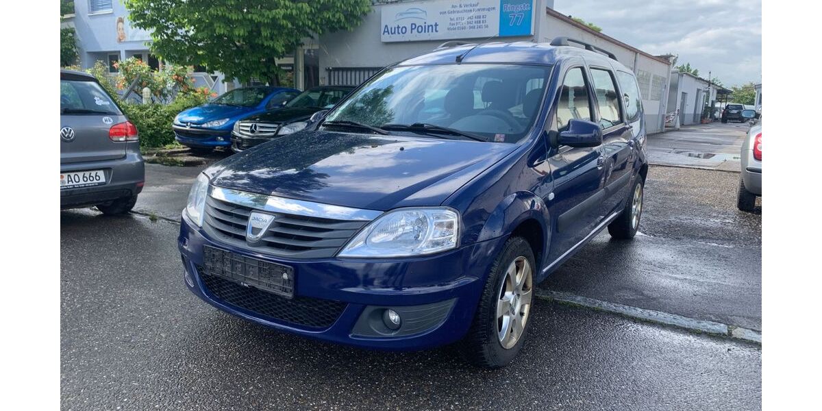 Dacia Logan 243.000 km 1.600 &euro; Fellbach-Stuttgart 70736
