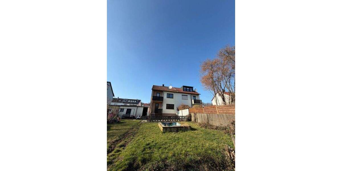 Mehrfamilienhaus, Wohnhaus Großbettlingen - 5 Zimmer, 95 m&sup2;, 415.000&euro; | Angebot:25696031