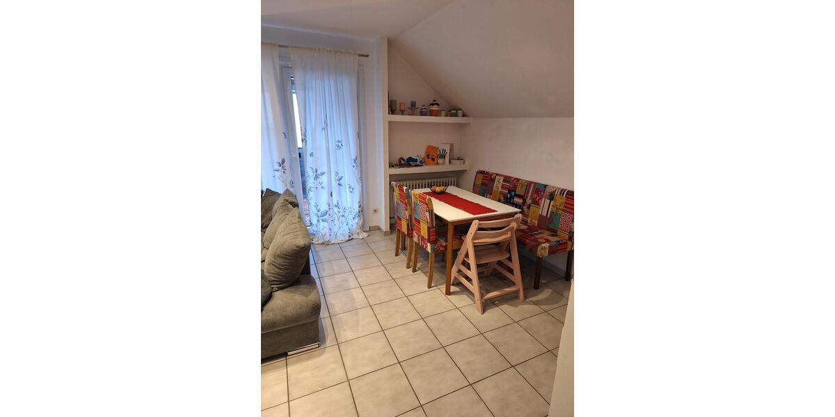 Dachgeschoßwohnung Ebersbach an der Fils - 2 Zimmer, 61 m&sup2;, 189.000&euro; | Angebot:24838456
