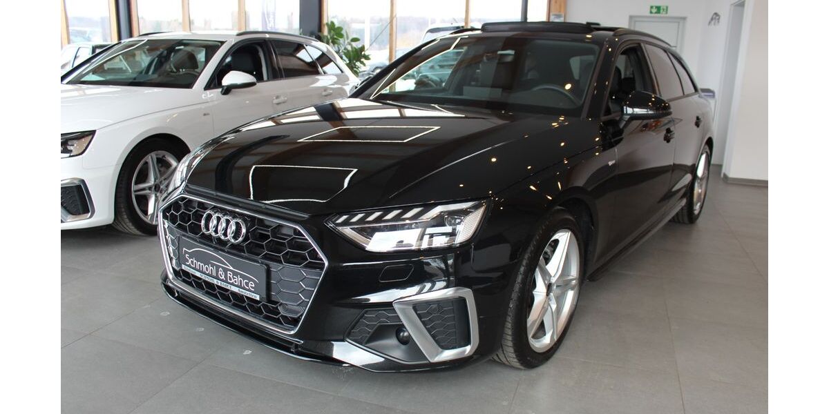 Audi A4 36.000 km 32.990 &euro; Amstetten 73340