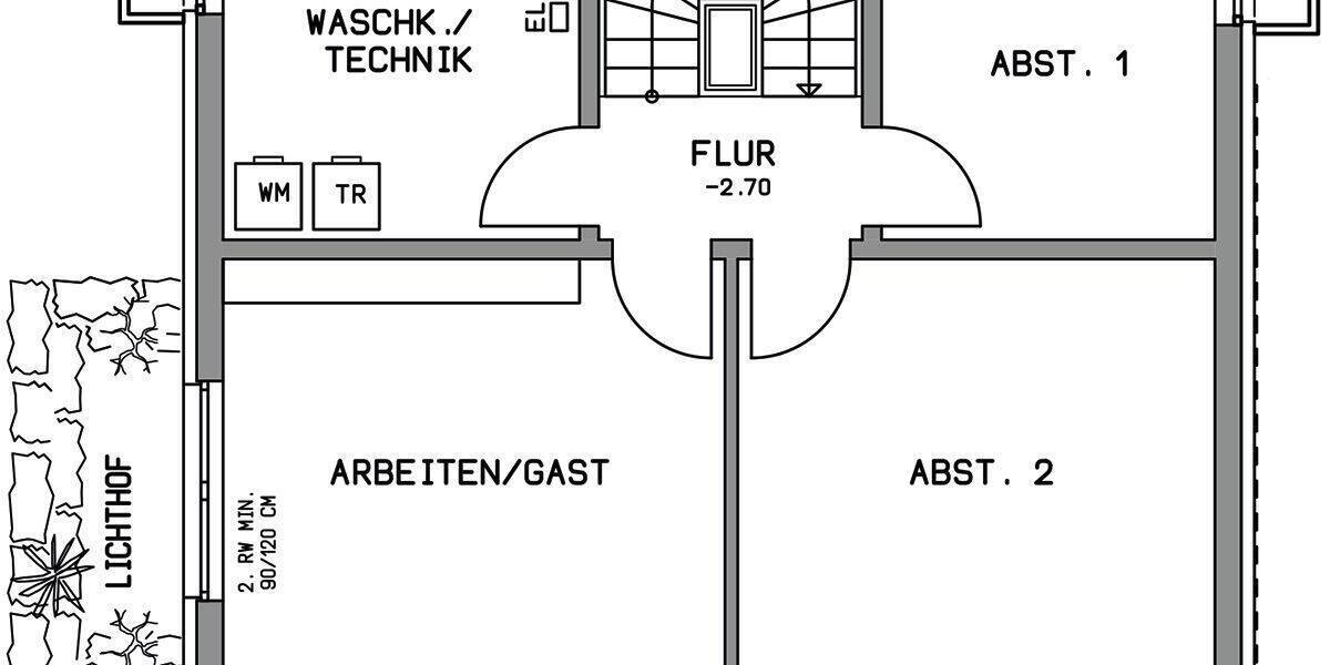 Einfamilienhaus Lichtenwald / Thomashardt Thomashardt - 5 Zimmer, 144 m&sup2;, 799.758&euro; | Angebot:26695972
