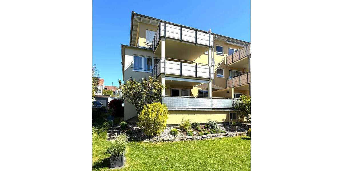 Etagenwohnung Göppingen Faurndau - 4 Zimmer, 97 m&sup2;, 380.000&euro; | Angebot:26801594
