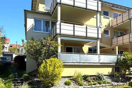 Wohnung Göppingen Faurndau - 4 Zimmer, 97 m&sup2;, 380.000&euro; | Angebot:26801594