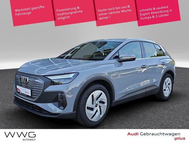 Audi Q4 e-tron 31.110 km 24.780 &euro; Schwäbisch Gmünd 73527