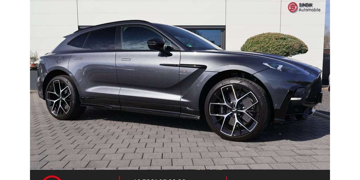 Aston Martin DBX 1.500 km 277.727 &euro; Kirchheim/Teck 73230