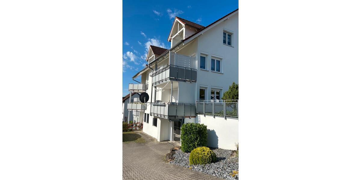 Erdgeschoßwohnung Uhingen - 4 Zimmer, 90 m&sup2;, 395.000&euro; | Angebot:27024138