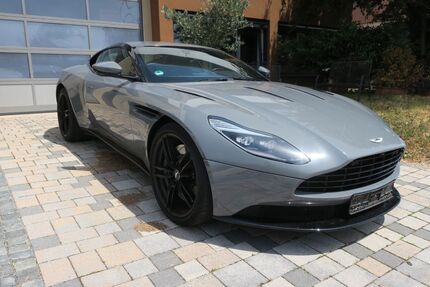 Aston Martin DB11 45.000 km 132.000 &euro; Hattenhofen 73110