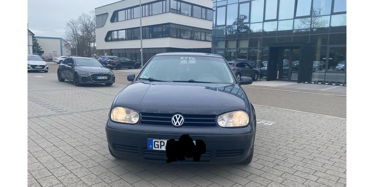 VW Golf 401.000 km 1.000 &euro; Uhingen 73066