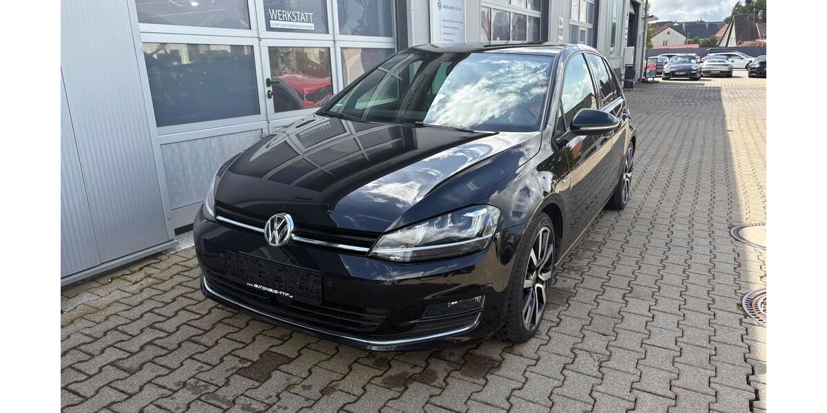 VW Golf 112.000 km 13.450 &euro; Heroldstatt 72535