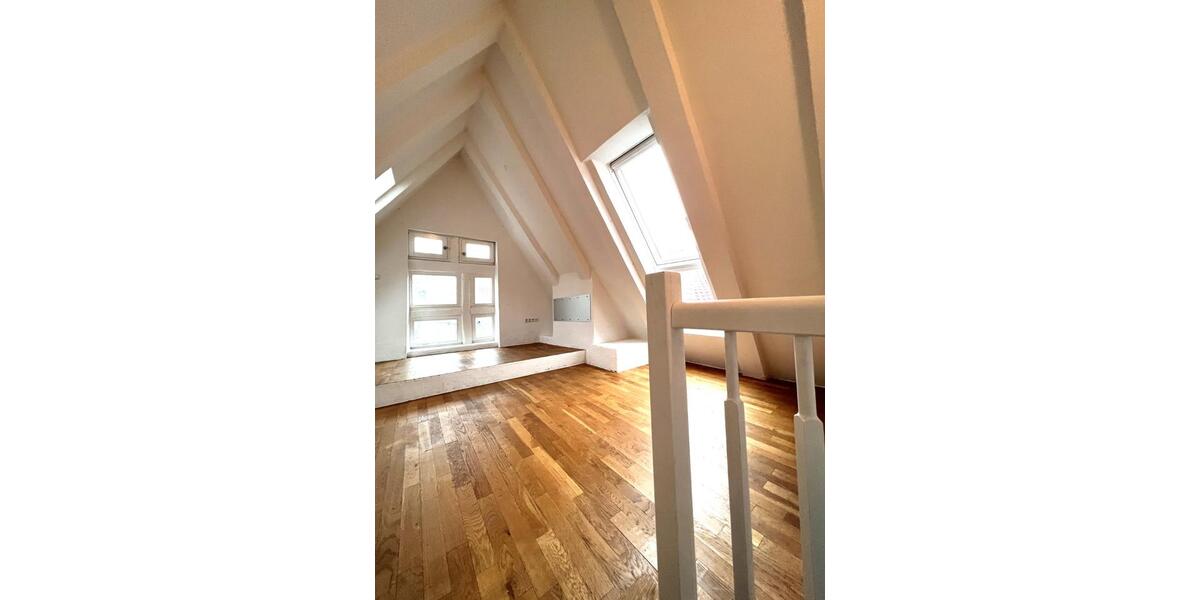 Maisonettenwohnung Geislingen an der Steige - 3 Zimmer, 55 m&sup2;, 588&euro; | Angebot:25305329