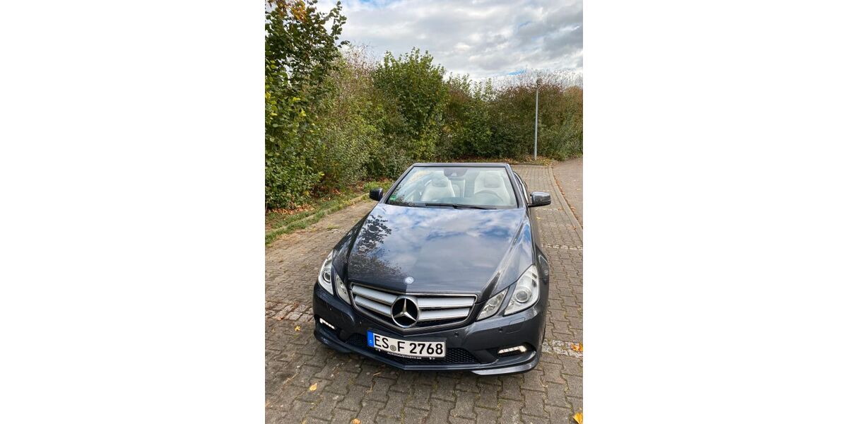 Mercedes-Benz E 200 96.000 km 16.800 &euro; Reichenbach 73262