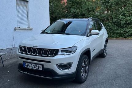 Jeep Compass 95.151 km 14.800 &euro; Eislingen/Fils 73054