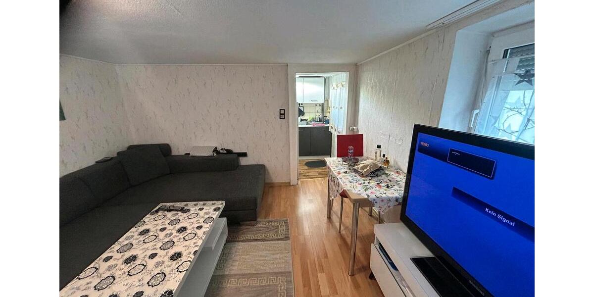 Erdgeschoßwohnung Laichingen - 1 Zimmer, 37 m&sup2;, 455&euro; | Angebot:25932452