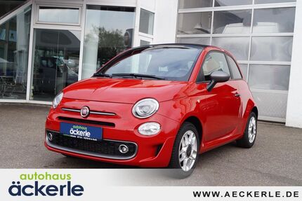 Fiat 500 20.500 km 15.990 &euro; Korb 71404