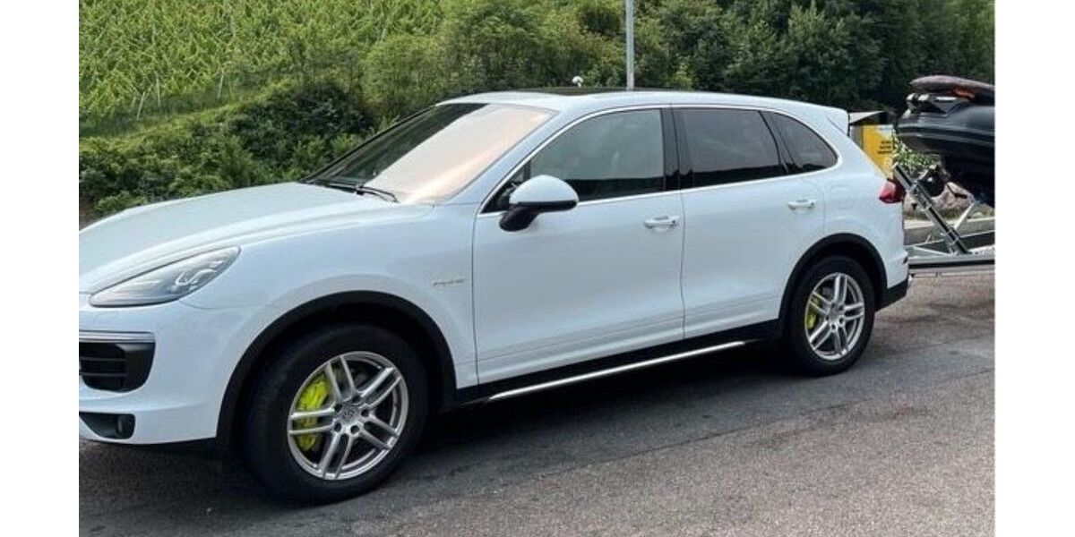 Porsche Cayenne 188.000 km 33.500 &euro; Remshalden 73630