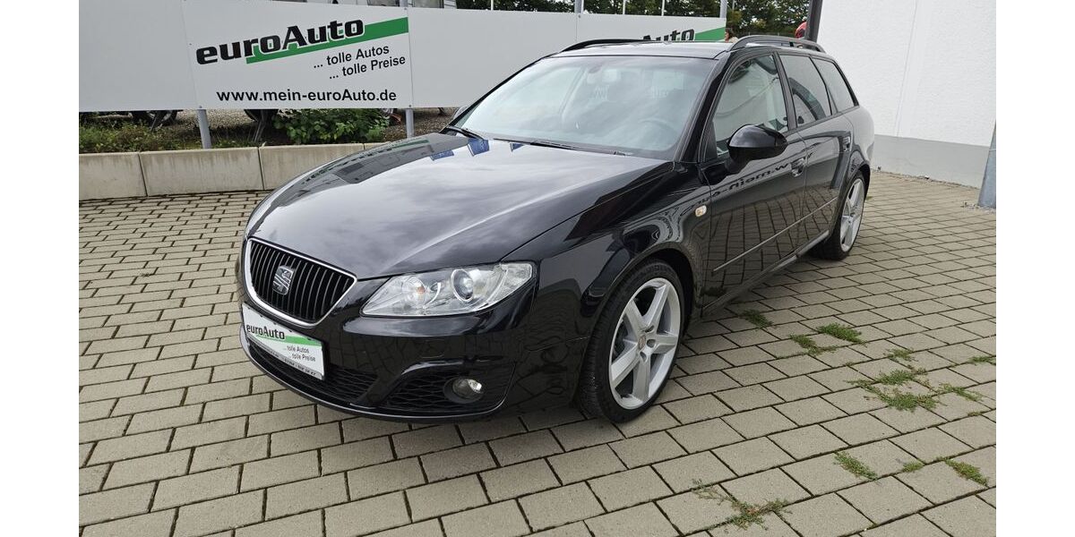 Seat Exeo 92.000 km 4.500 &euro; Donzdorf 73072