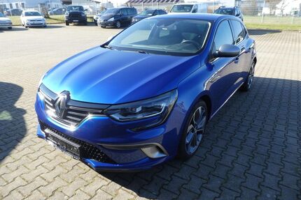 Renault Megane 121.358 km 10.900 &euro; Nellingen 89191