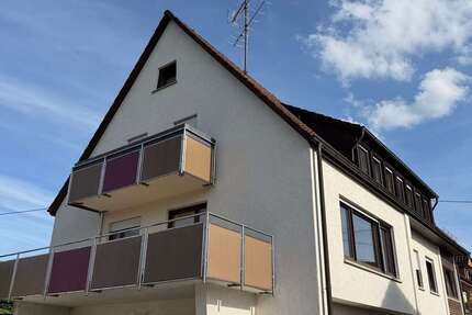 Wohnung Notzingen - 5 Zimmer, 97 m&sup2;, 1.200&euro; | Angebot:26330199