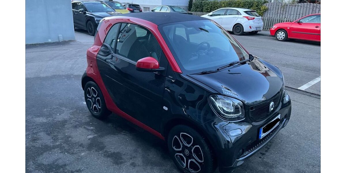 Smart ForTwo 39.500 km 12.000 &euro; Fellbach 70734