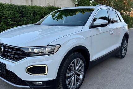 VW T-Roc 27.600 km 22.580 &euro; Dettingen unter Teck 73265