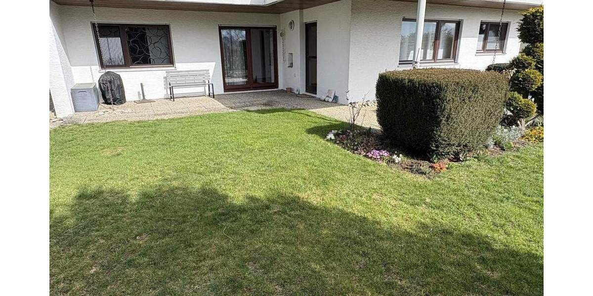 Etagenwohnung Böbingen an der Rems Böbingen - 4 Zimmer, 94 m&sup2;, 1.000&euro; | Angebot:25866356