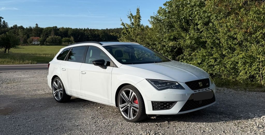 Seat Leon 192.000 km 13.990 &euro; Gschwend 74417