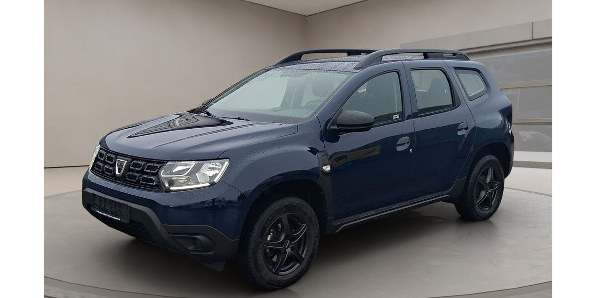 Dacia Duster 50.000 km 12.693 &euro; Eislingen 73054