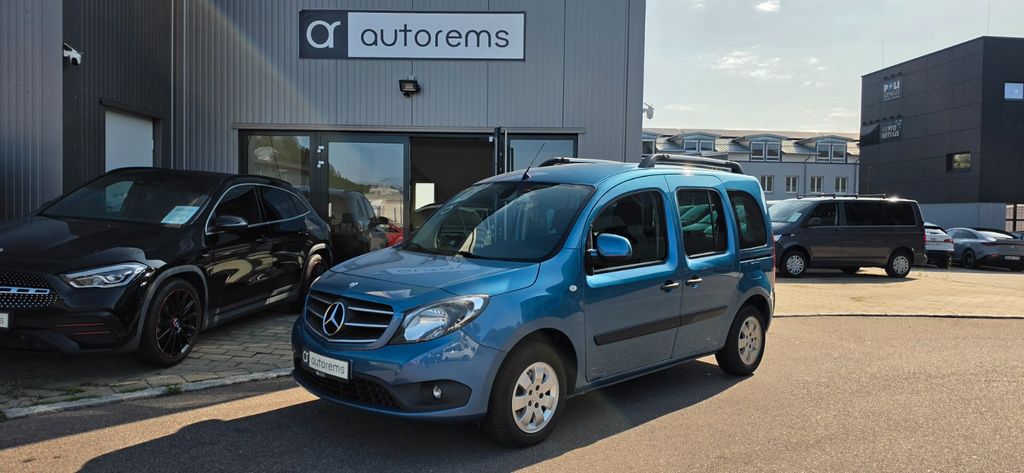 Mercedes-Benz Citan 146.000 km 11.999 &euro; Schwäbisch Gmünd 73529
