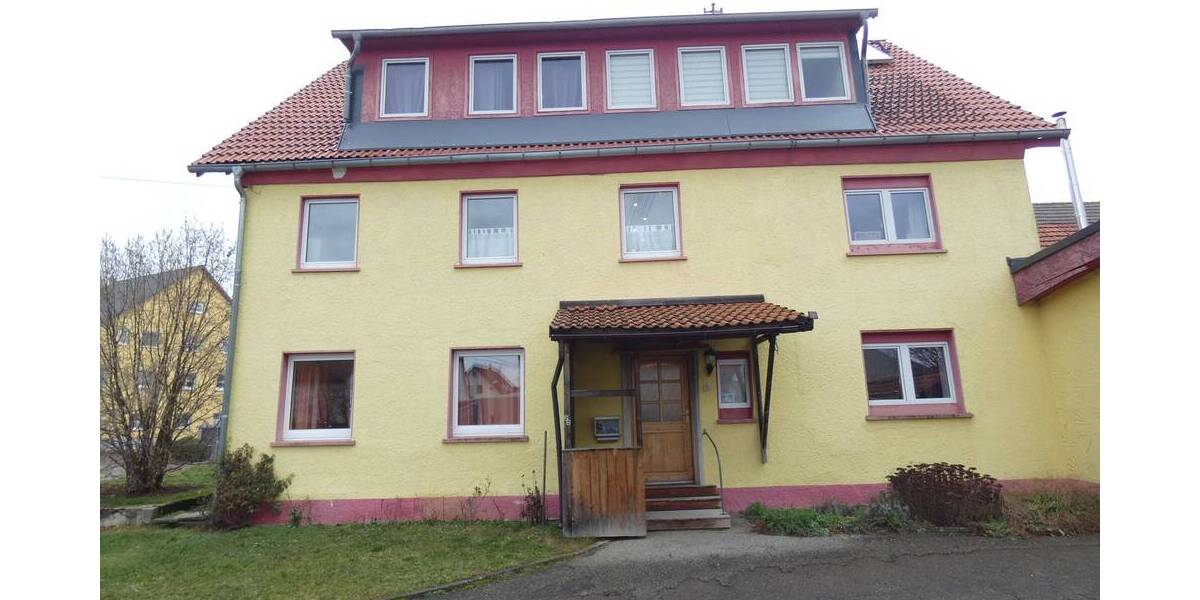 Bauernhaus, Landhaus Geislingen an der Steige Waldhausen - 9 Zimmer, 286 m&sup2;, 399.000&euro; | Angebot:25745420